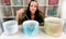 Healing Wisdom + Protection Harmony Set Alchemy™ Crystal Tones Singing Bowls 🎶